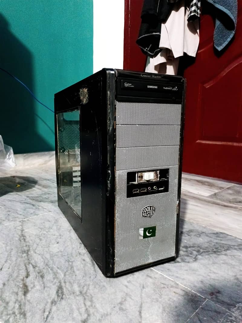 Cooler Master Gaming Case 0