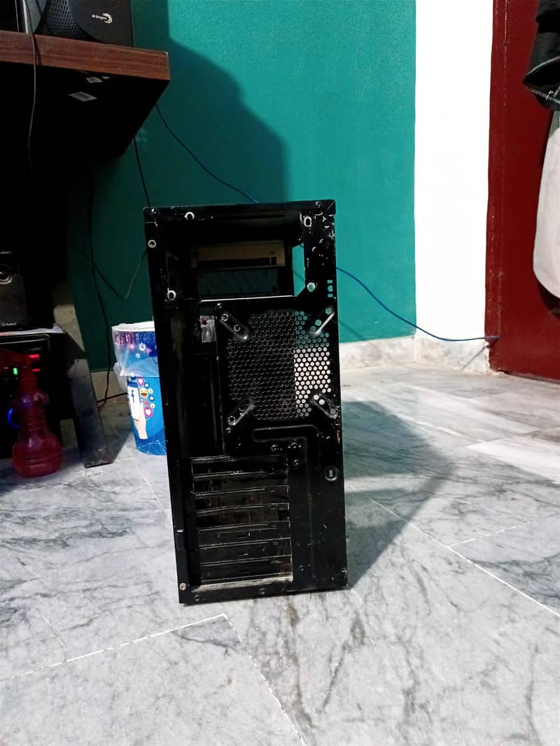 Cooler Master Gaming Case 2