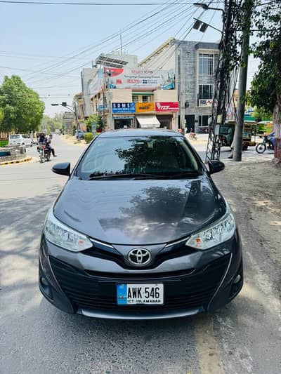 Toyota Yaris 2023