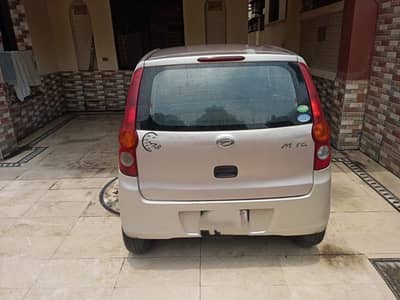 Daihatsu Mira 2017