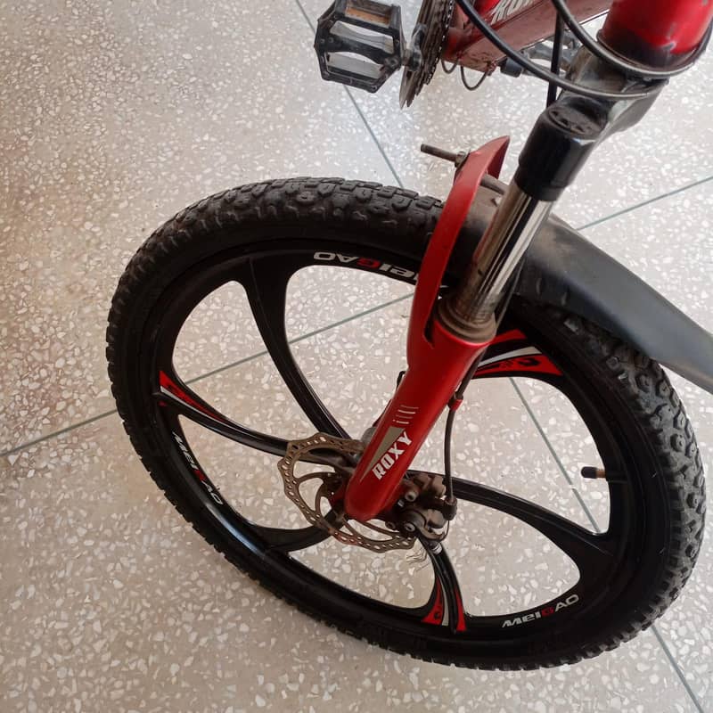 ROXY Bicycle 3