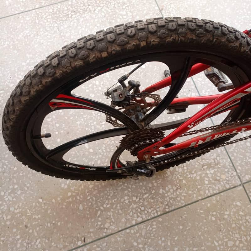 ROXY Bicycle 4
