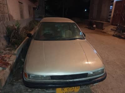 Mitsubishi Lancer 1990