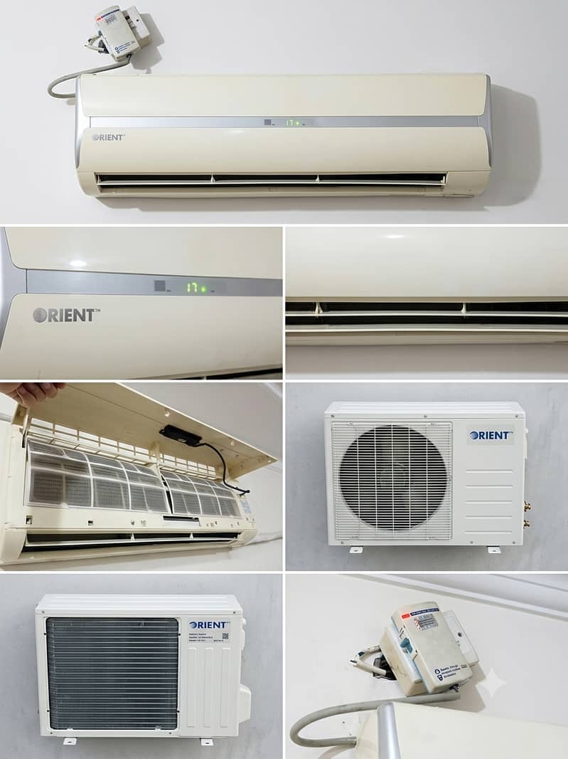Orient AC 0