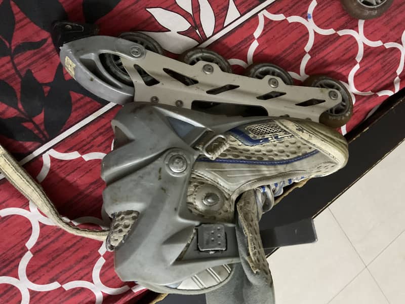 Skates 5
