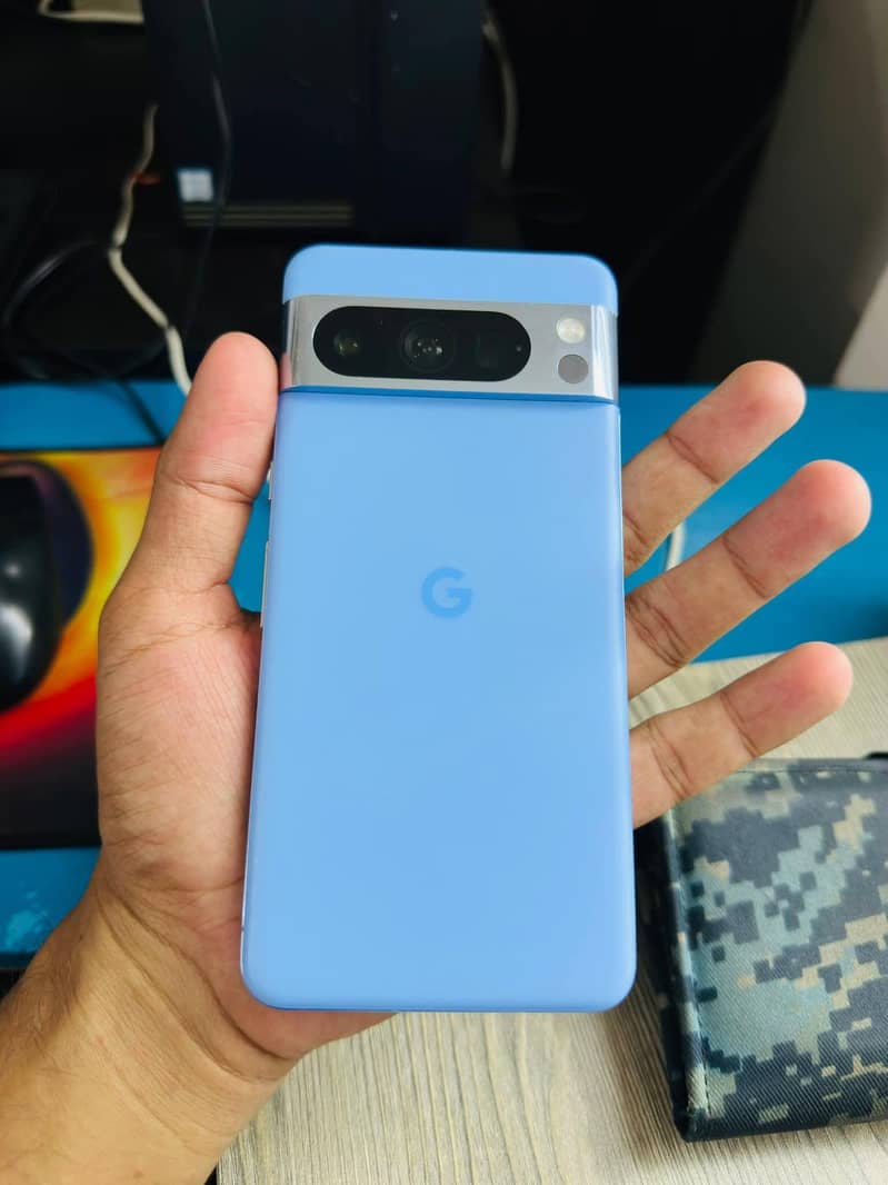 Google Pixel 8 Pro 0