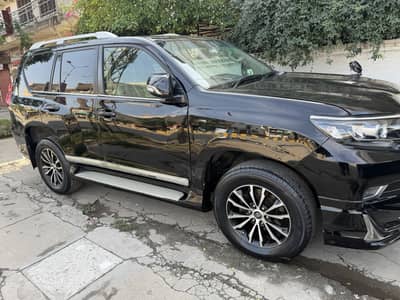 Toyota Prado 2010