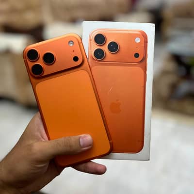 Apple iPhone 17 Pro Max