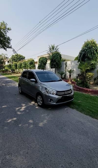 Suzuki Cultus