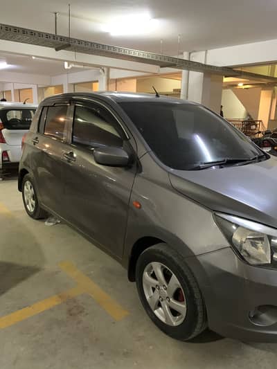 Suzuki Cultus