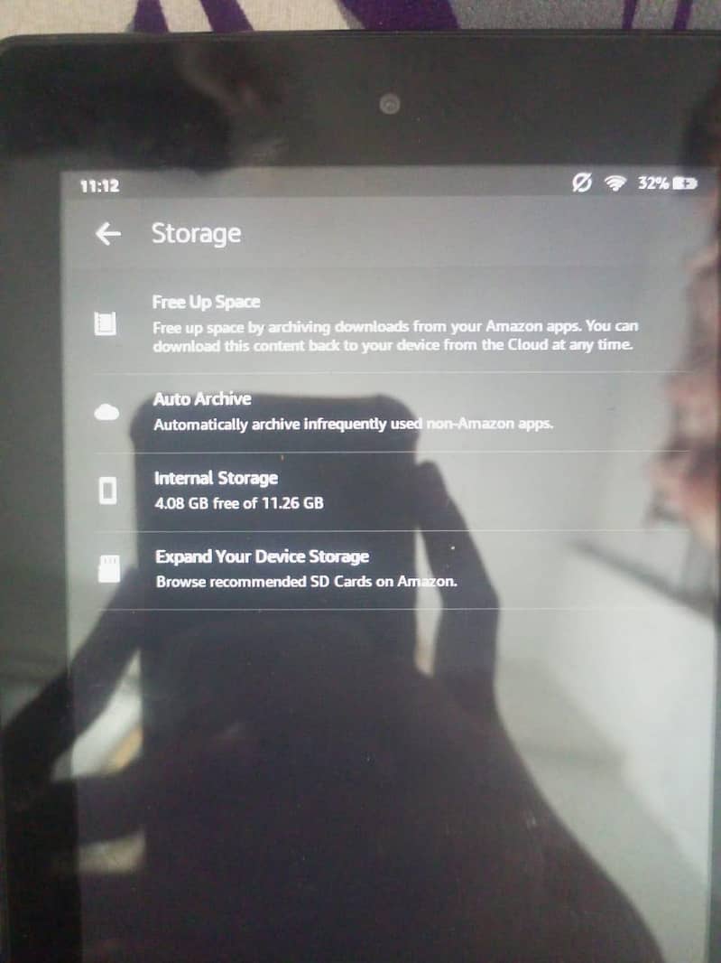 amazon tablet 2/16 2