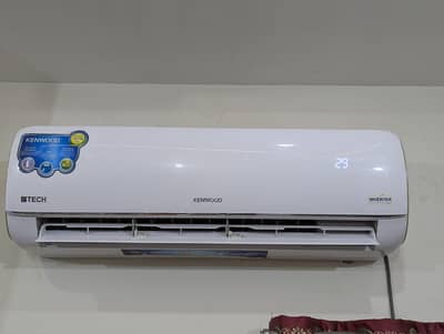 Urgent: Inverter Power Saving AC