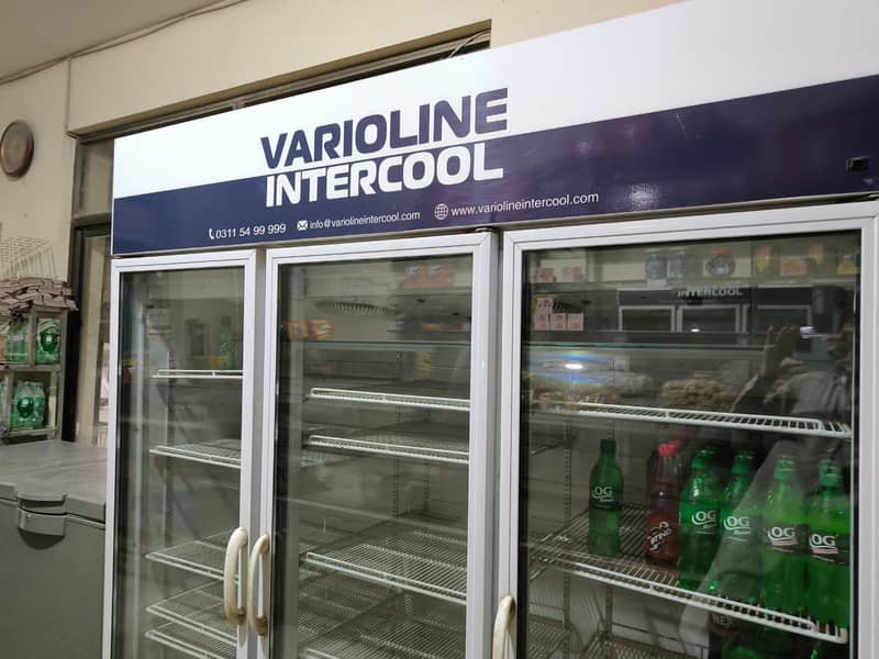 Verioline Intercool 1