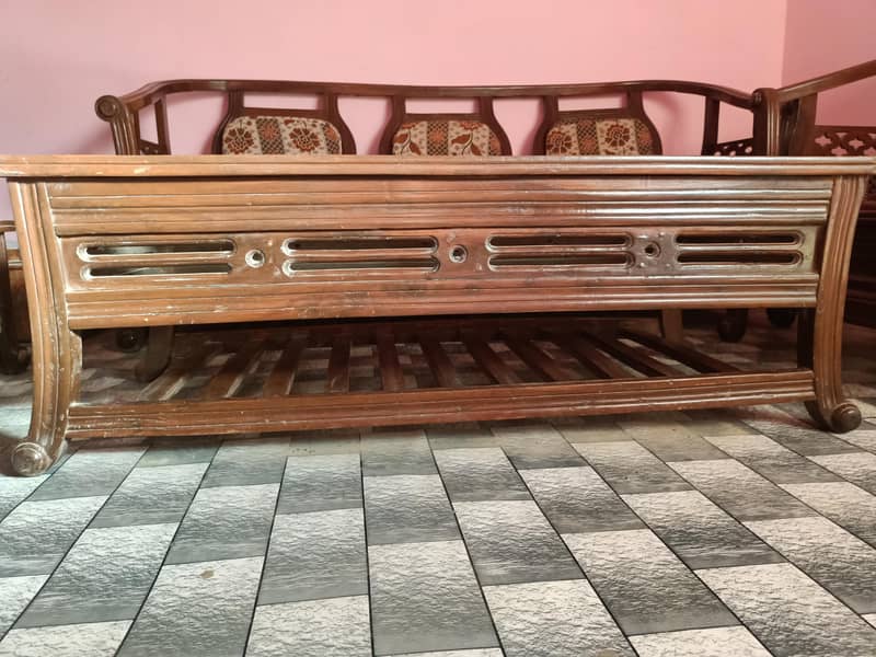 Sofa Set with Table 3