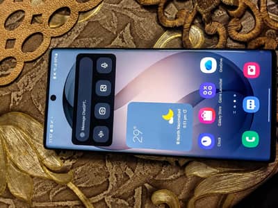 Samsung Mobile Note 10 Plus or vivo y19c pta official approved