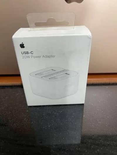 Original charger And original cable