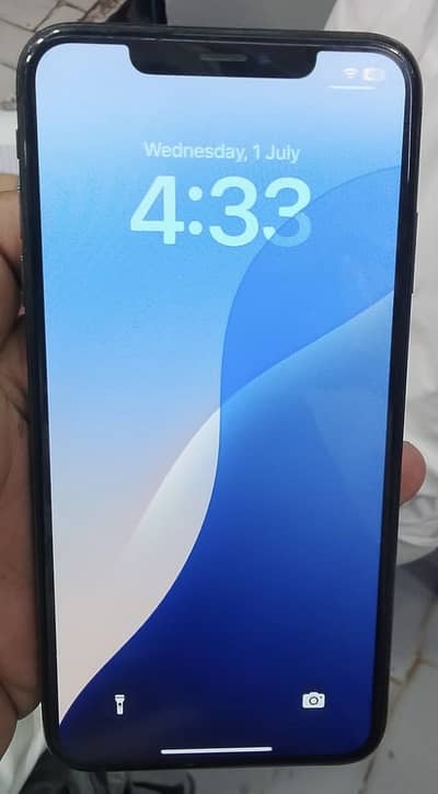 Apple iPhone XS Max 256gb dual physical sim