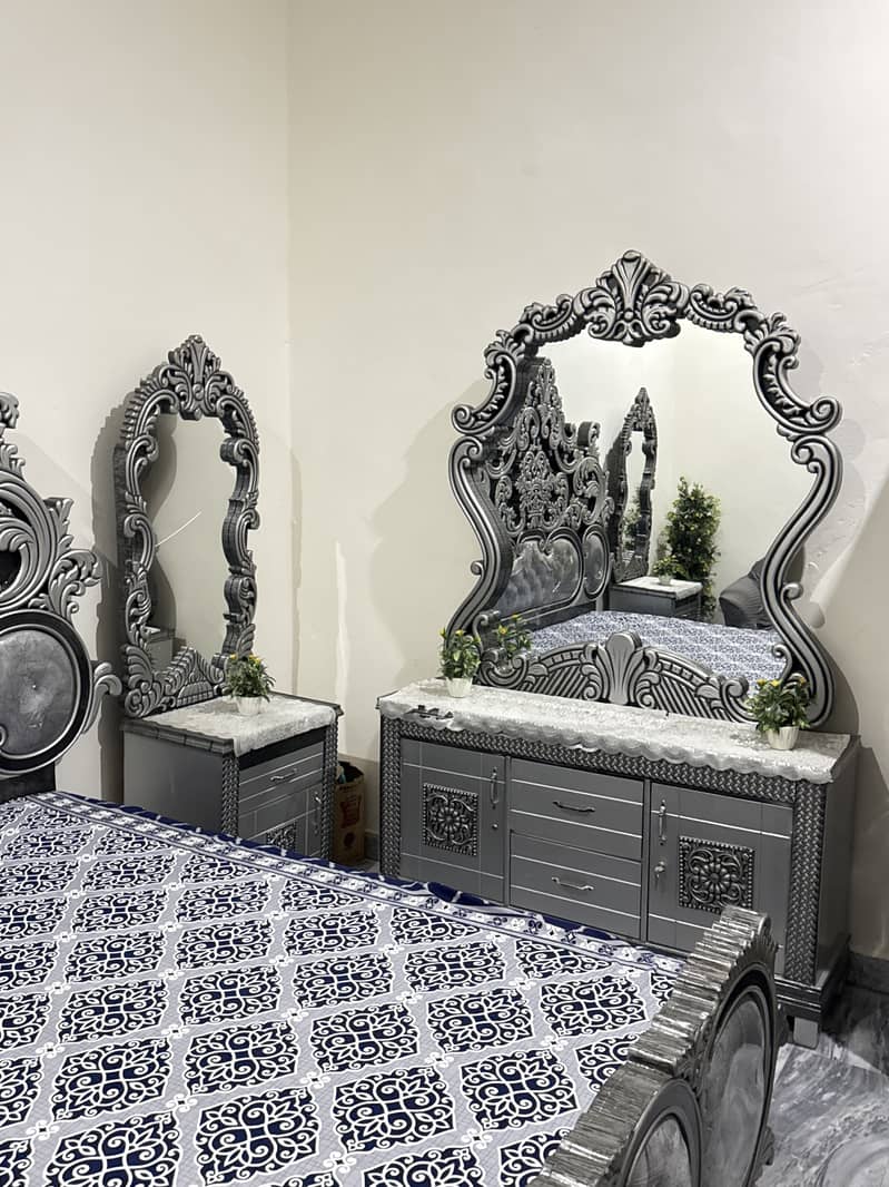 Bed side table Dressing tabel 2