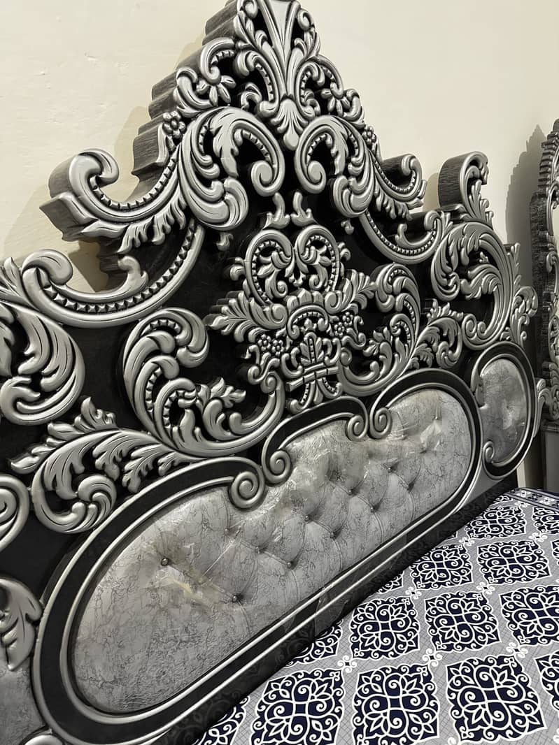 Bed side table Dressing tabel 3