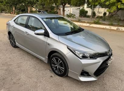 Toyota Corolla Altis 2022