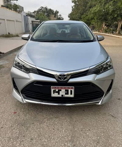 Toyota Corolla Altis 2022