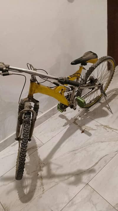 bicycles