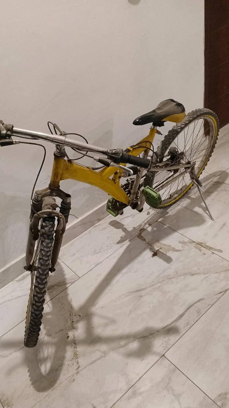 bicycles 1