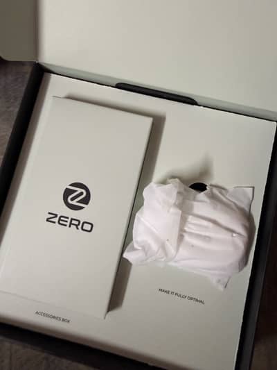 Zero Life Open zbuds