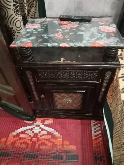 Dressing and Side Table