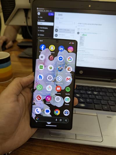 Google Pixel 6 Pro 512GB