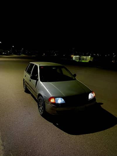 Suzuki Cultus VXR 2003