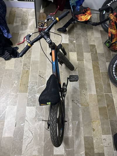 cycle for kids in good condition
