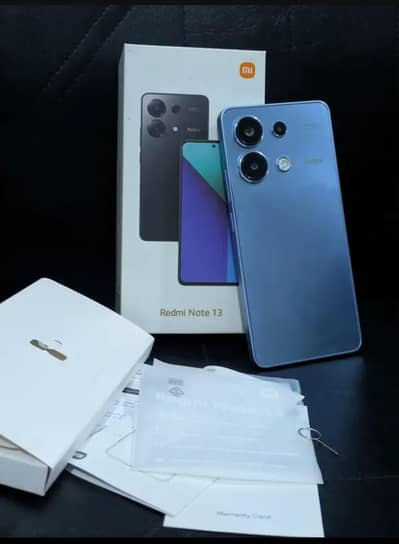Xiaomi Redmi Note 13 8/256