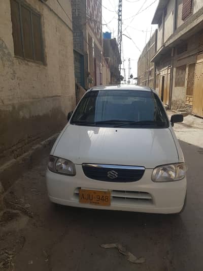 Suzuki Alto 2005
