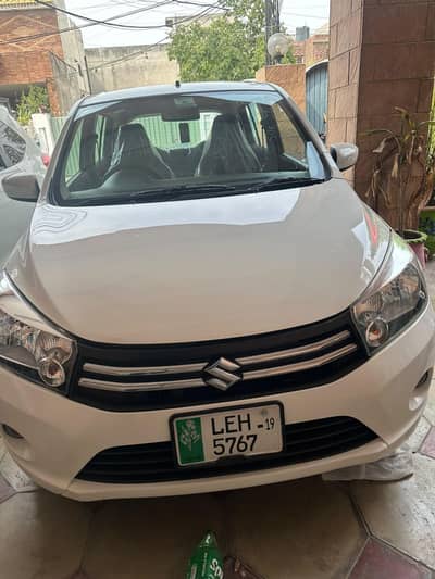 Suzuki Cultus VXL 2018
