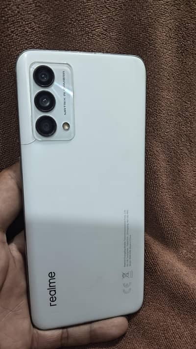 realme gt master edition olny back change all ok