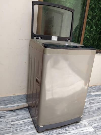 auto washing machine