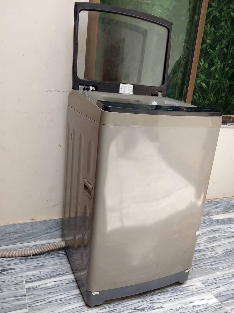 auto washing machine 0