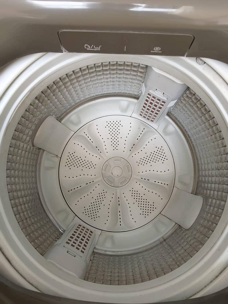 auto washing machine 2