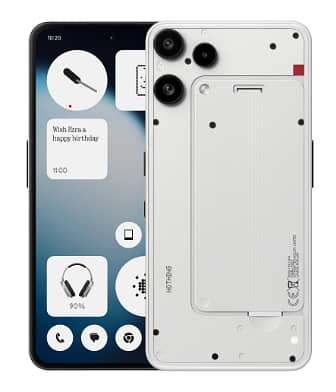 Looking for Nothing Phone 3A LITE