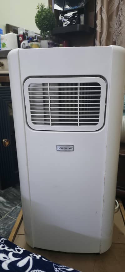 Stirling Portable Air Conditioner (0.75 Ton) for Sale – Moveable AC