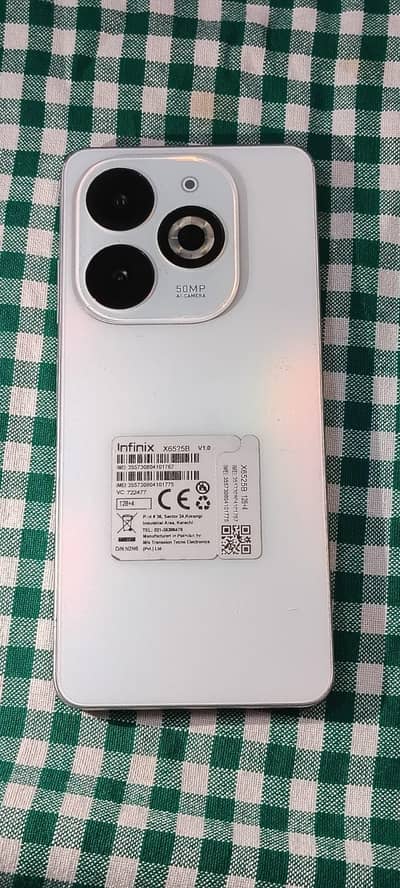 Infinix Smart 8 Pro