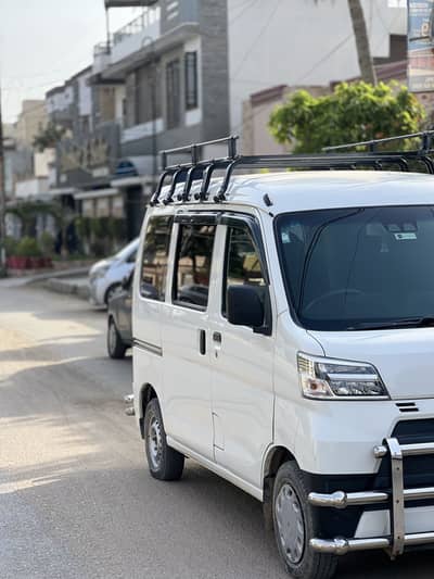 Daihatsu Hijet 2020