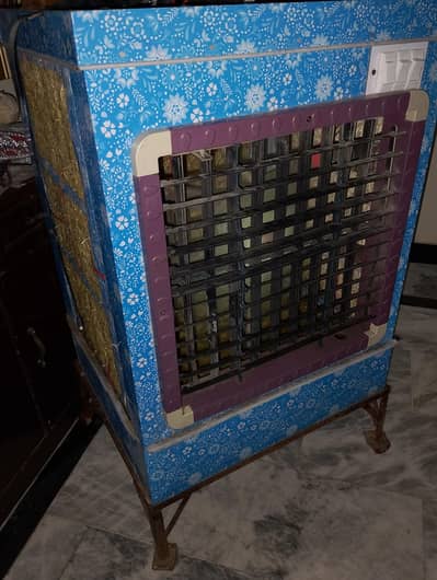 Room Cooler with supply