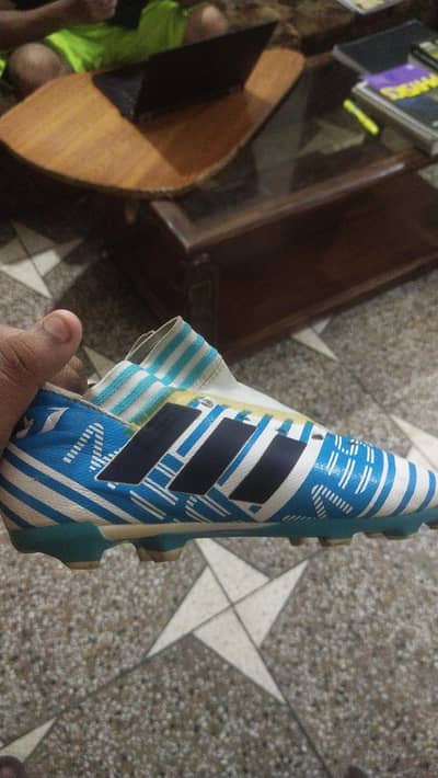 football shoes
