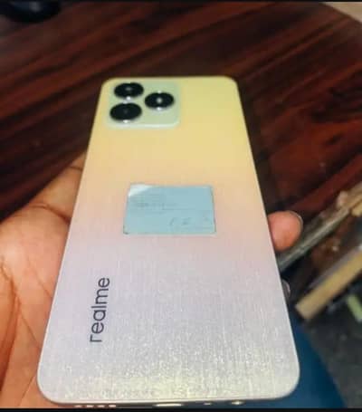 Realmw c53 6+6/128 pta approved 5000mah (Exchange possible)