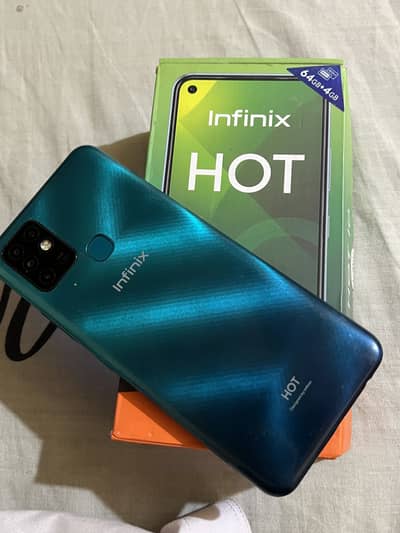 Infinix Hot 10