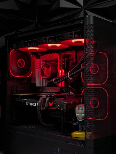 i7 13700kf + Rtx 3070 full gaming pc build