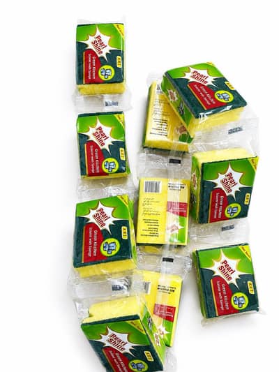 wholesale Dishwashing Sponge / dishwasher Foam kitchen accessories
