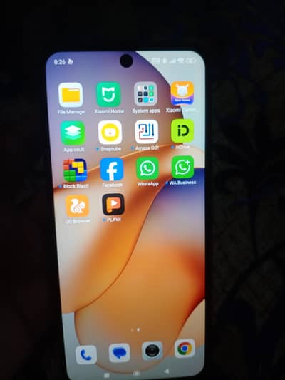 Xiaomi Redmi Note 12